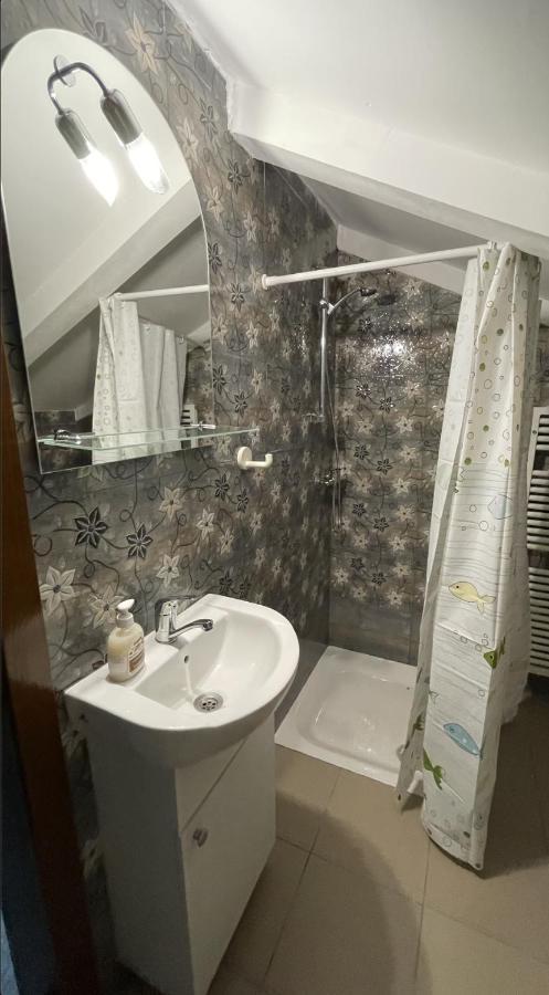 Z House Apartman Nagyszeben Kültér fotó